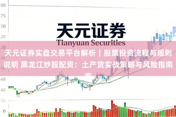 天元证券实盘交易平台解析｜股票投资流程与规则说明 黑龙江炒股配资：土产货实战策略与风险指南